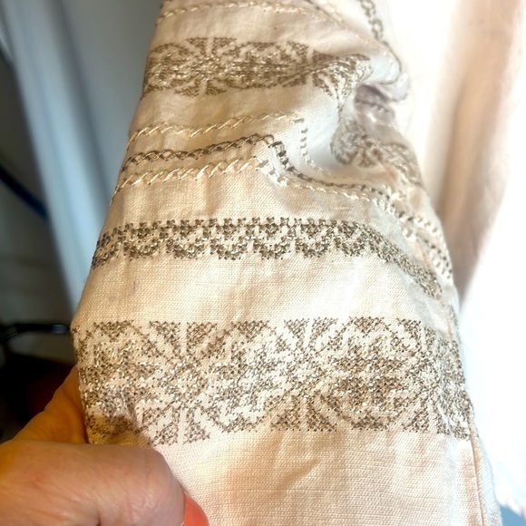 Roller Rabbit Pink Blouse - Picture 5 of 7